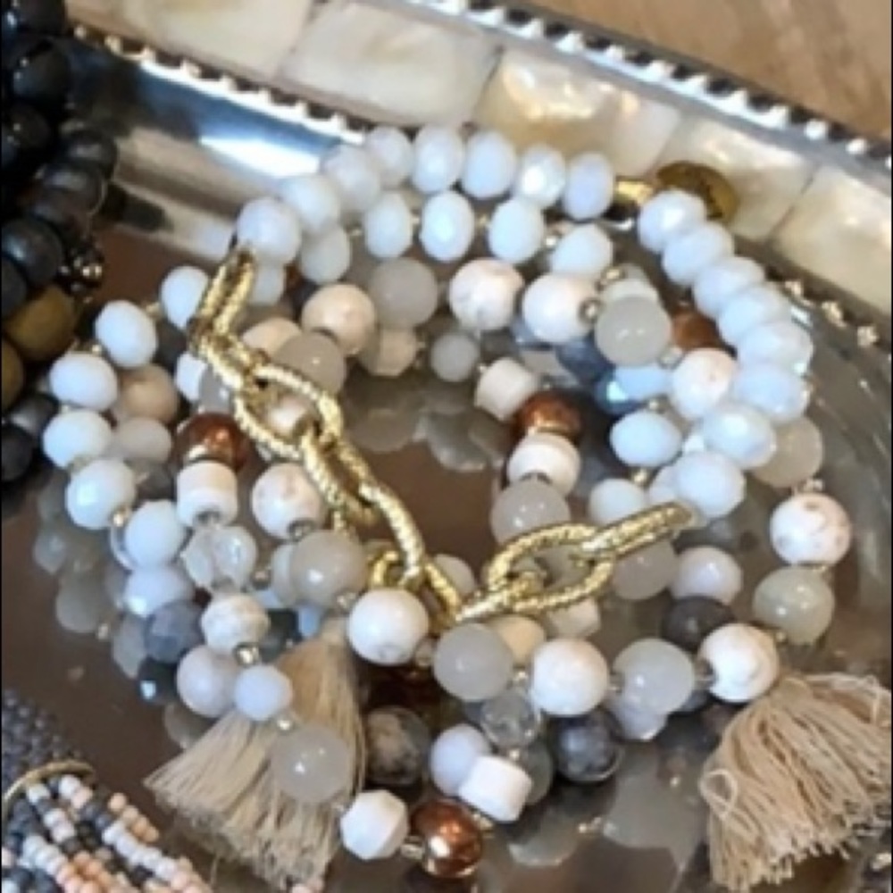 Stack bracelet bundle Ermish included❤️